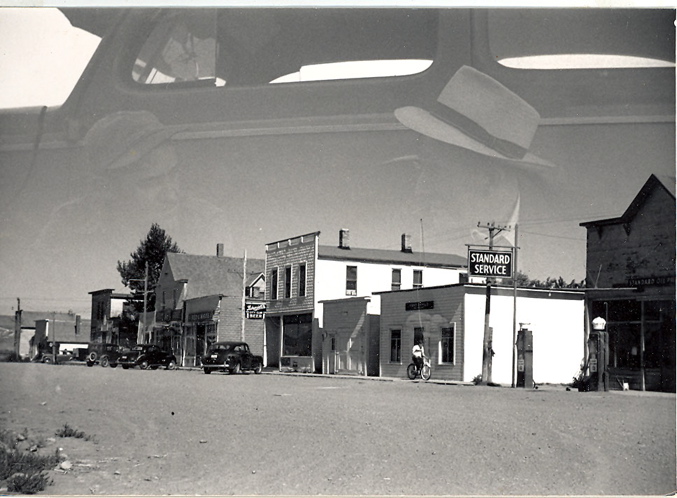 Main Street 1950'2