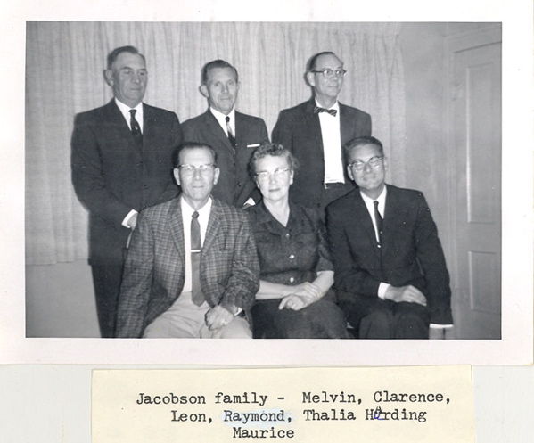 Jacobson Family