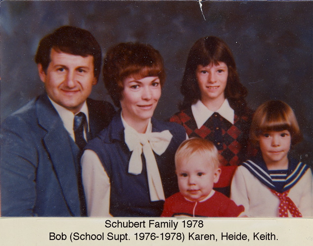 Schubert Family 1978
