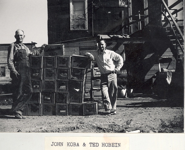 John Koba & Teb Hobein