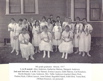 8th Grade Graduates 1917