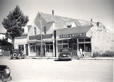 Main Street Groceries about 1950