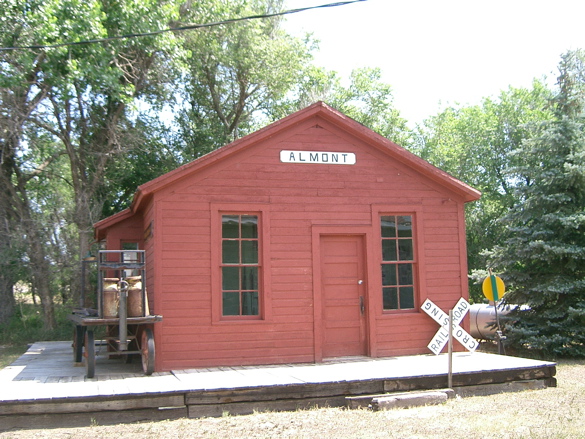 Depot is Museum